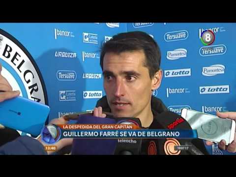 SE VA FARRE DE BELGRANO