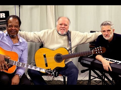 Nelson Bomilcar, Adhemar de Campos e Gerson Ortega | Sons do Coração Especial 13 anos