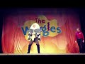 The Wiggles “Humpty Dumpty” Wiggle Wiggle Wiggle Tour clip