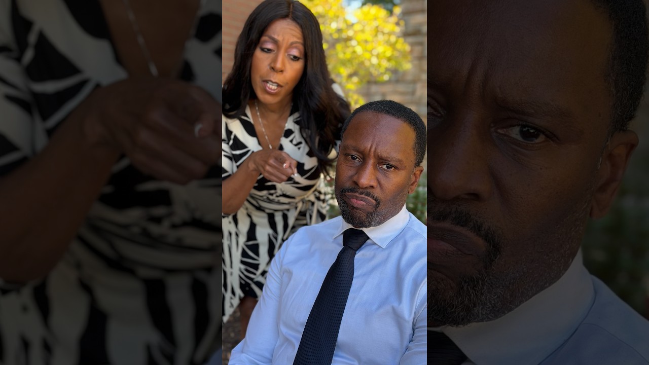 When Kendrick tells Ladonna he can’t take anymore of LIBBY!