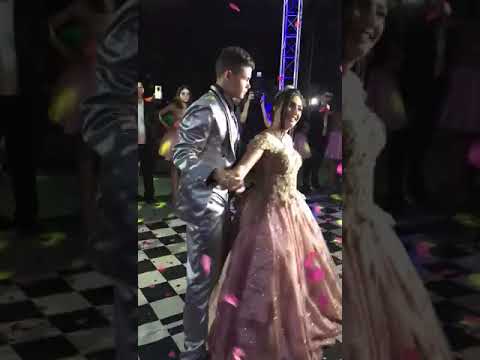 A melhor valsa de 15 anos com o príncipe  💖 Ana Beatriz  15 anos