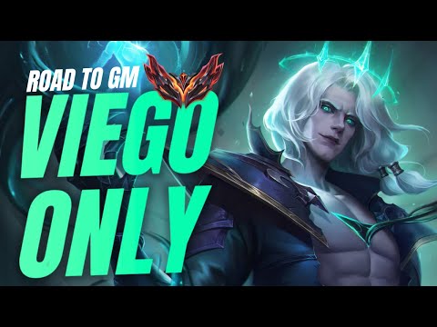 MASTER VIEGO vs OLAF JUNGLE | 15 MIN WIN - VIEGO GAMEPLAY (League of Legends)