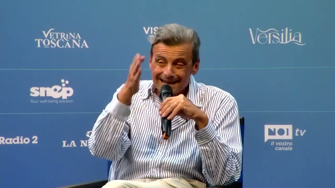 IL SENATORE CARLO CALENDA INTERVISTATO A LA VERSILIANA DA PAOLO LIGUORI