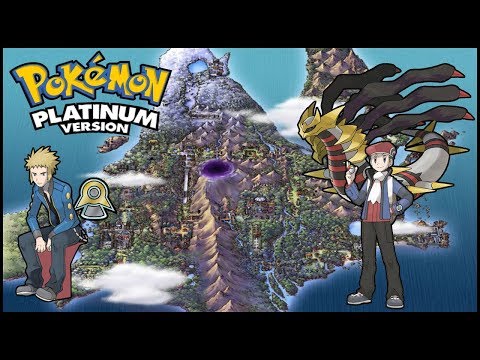 Pokémon Platino | Walkthrough ITA Parte 29 | CORRADO, L' ULTIMO CAPOPALESTRA!
