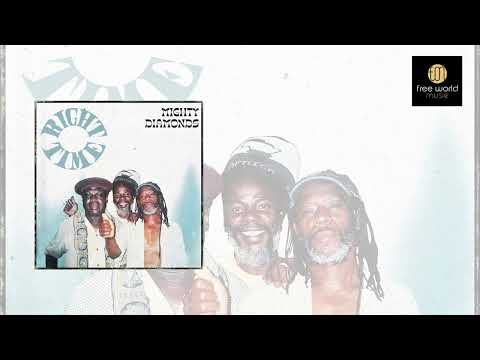 Why Me Black Brother Why - Mighty Diamonds