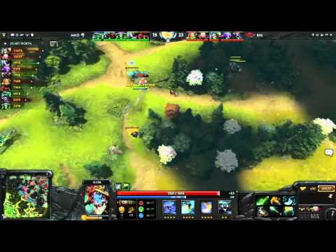 Highlight DOTA 2 NND vs Revival e-Sports @AGES 2016 Indonesia Qualifier
