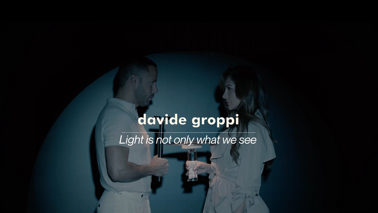 DAVIDE GROPPI A Journey Through Light and Emotion