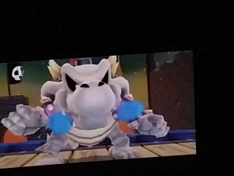 Super Mario 3D Land S1-Castle Speedrun - Time: 49