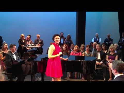 CMT 50th Gala - Alia Hodge Unplugged