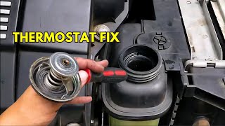 BMW E36 Thermostat Replacement (Coolant System Rebuild Part 4 of 5)