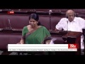 Smt Kanimozhi S Comments On Recent Developments In The States Of Uttarakhand AP