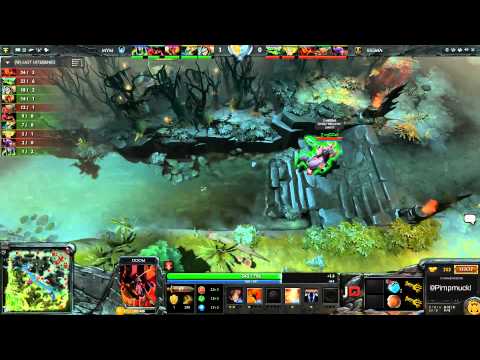 Sigma.int vs MYM Game 1 - joinDOTA League - Pimpmuckl