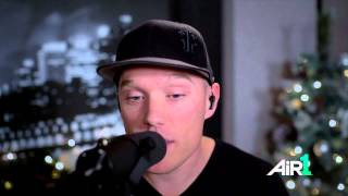 Air1 - Kutless &quot;This Is Christmas&quot; LIVE
