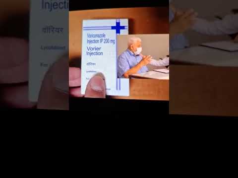 Vorier Injection 200mg