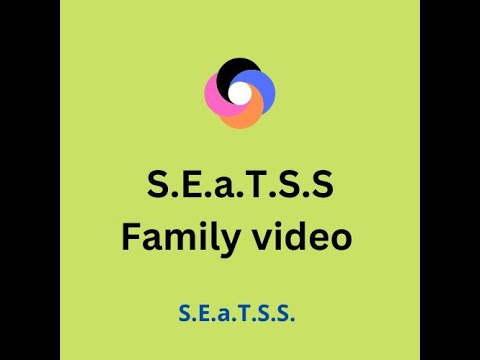 Screenshot of video: SEaTSS Family video