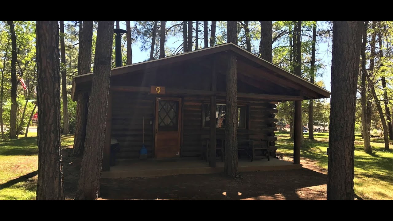 CABIN 9 walkthrough
