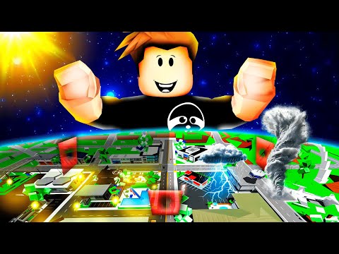 EVERYTIME I Controlled Brookhaven.. (Full Movie)