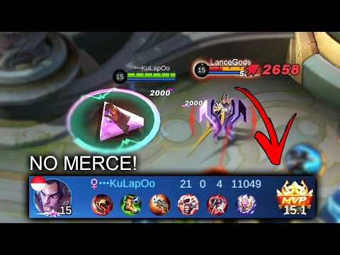 REASON WHY BRODY IS THE BEST CORE EVER | MOBILE LEGENDS