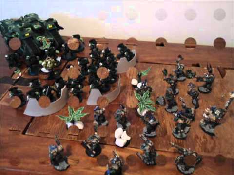 My First Space Marine Chapter