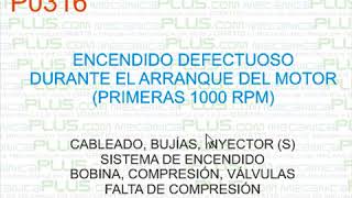 p0316 explicação detalhada