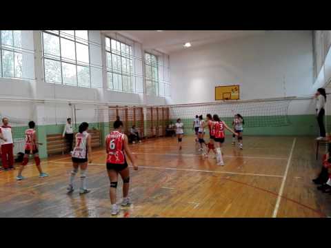 Odbojka: OK SK Volley - OK Mladost 3:0