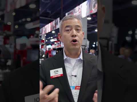 Jon Giles - Hunter Engineering