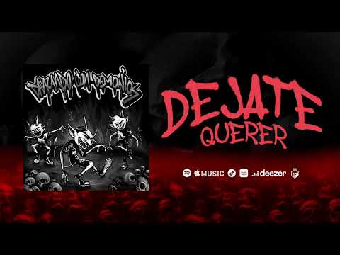 LA SANTA GRIFA // DEJATE QUERER // AUDIO OFICIAL