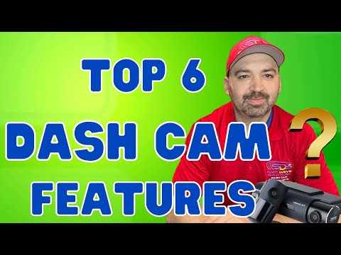 Dash Cam Top Features