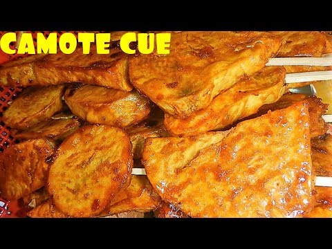 Kamote Cue Recipe (Caramelized Sweet Potatoes Recipe) Camote Cue Recipe