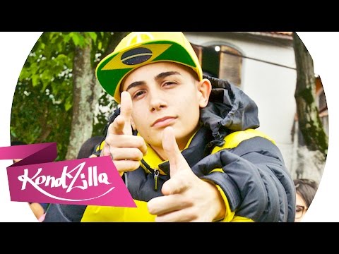 MC Hariel - É Fuga (KondZilla)