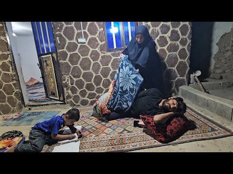 The challenges faced by Babak.. and the government’s order to evacuate their farm and rural home.