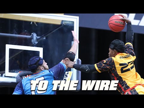 SlamBall FULL GAME: Lava vs. Ozone (July 22nd, 2023)