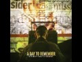 A Day To Remember - A Second Glance