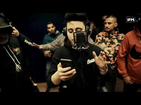 # ifm # rap heure # RAP   dalyx : FREESTYLE IFM فوضى عالميا مع لولاد