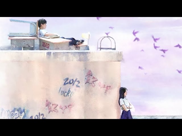 《白日梦我》概念篇：庄达菲周翊然“双学霸”彼此救赎 | You Are Desire TRAILER | MangoTV Drama