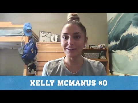 Meet the Freshmen - Kelly McManus