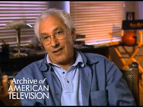 Steven Bochco discusses the craft of writing - EMMYTVLEGENDS.ORG