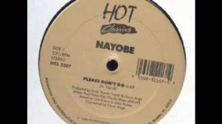 NAYOBE- PLEASE DONT GO