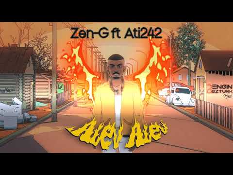 Zen-G ft Ati242 - ALEV ALEV (Engin Öztürk Remix)