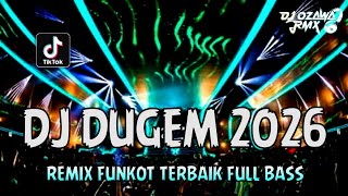 Download lagu DJ DUGEM 2026 !! DJ Jangan Ganggu Pacarku X Bete | REMIX FUNKOT TERBAIK FULL BASS mp3