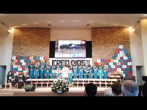 10,000 Reasons - Coro Musicap