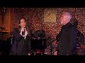 Patrick Page and Perla Batalla sing Leonard Cohen's "First We Take Manhattan" at 54 Below!