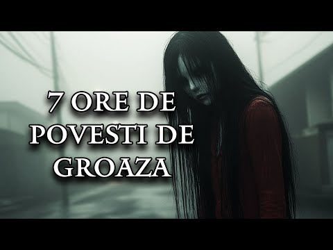 7 ore de povesti de groaza care te-au bantuit vara trecuta