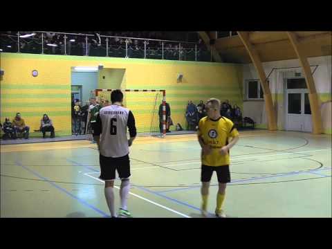 Lider  Zlotowo   Aronet  Jordan Kazanice  2 kolejka halowki