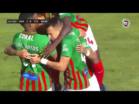 13.ª Jornada Liga NOS | Marítimo 2-2 Santa Clara