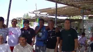 preview picture of video '1 Llegada a Pueblo Nuevo'