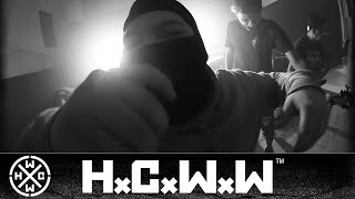 CONDENA - VENGANZA STRAIGHT EDGE - HARDCORE WORLDWIDE (OFFICIAL HD VERSION HCWW)