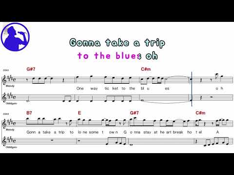 One Way Ticket - Boney M
