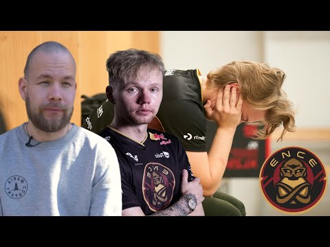 The End of Ence (CSGO)