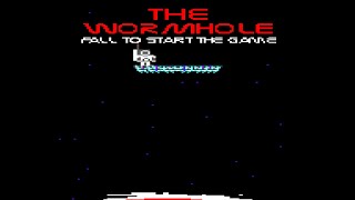 The Wormhole - CPCRetroDEV2022